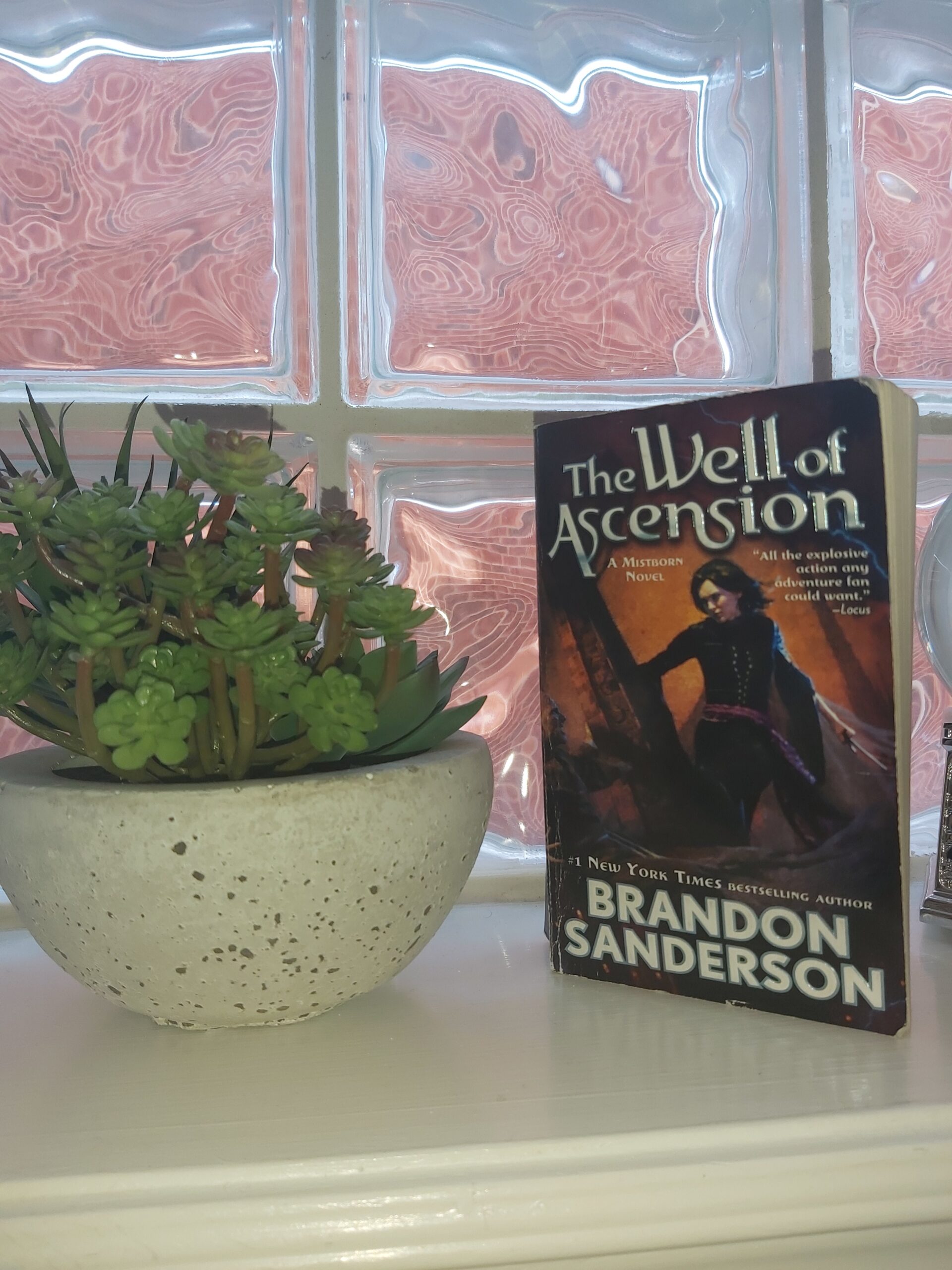 Mistborn: The Well of Ascension